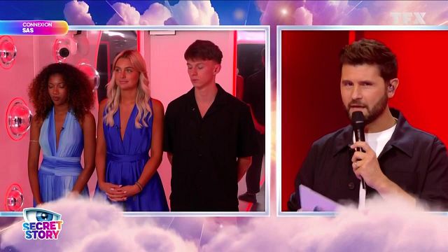 image de la news Secret Story : Anita, Constance ou Ethan, qui a été éliminé ce jeudi 24 juillet et n’accédera pas à la demi-finale ?