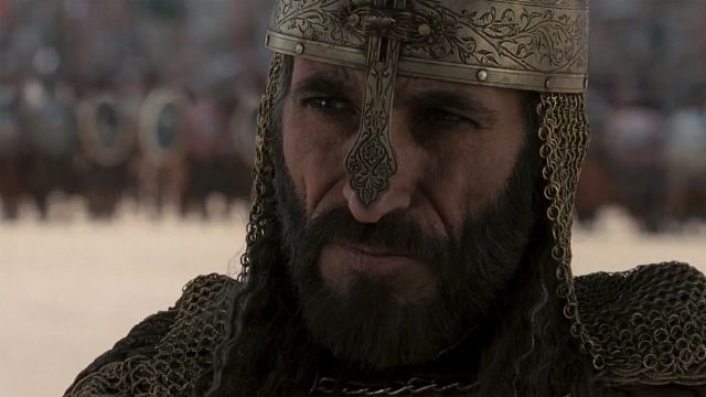image de la news "C'est lui qu'il me faut !" : dans Kingdom of Heaven de Ridley Scott, cet acteur est LA révélation du film