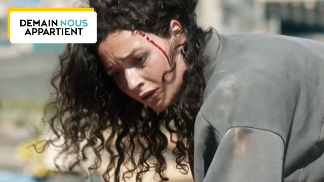 image de la news Demain nous appartient : après être tombée du toit, Manon va-t-elle mourir ?