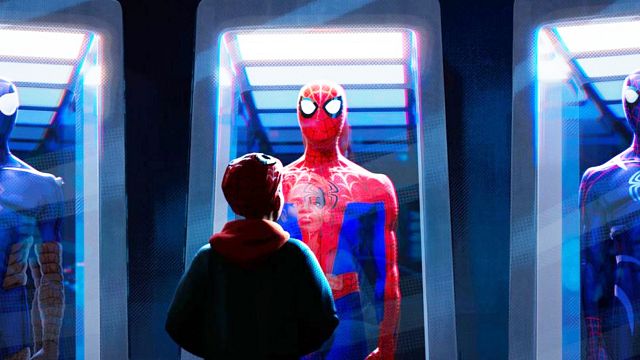 image de la news Notée 4,4 sur 5, c’est la meilleure adaptation de Spider-Man au cinéma et elle a remporté un Oscar !