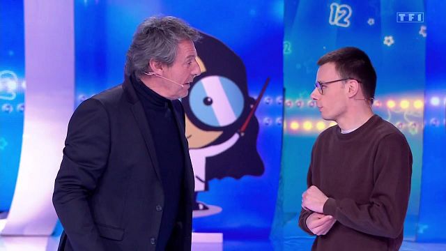 image de la news Les 12 Coups de midi : pourquoi Emilien était-il en retard sur le plateau ?