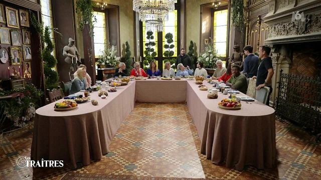 image de la news Les Traîtres : cette candidate demande un "gros billet" pour ses apparitions télévisées