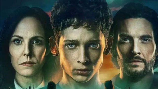 image de la news Attendue depuis 6 ans, cette série de science-fiction adapte l’un des romans les plus brillants de Stephen King : découvrez les premières images