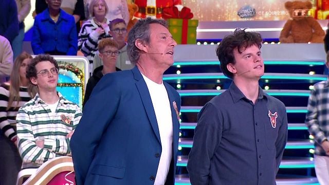 image de la news Les 12 coups de midi : Cyprien aidé par Jean-Luc Reichmann pour trouver l’étoile mystérieuse sans indice ?