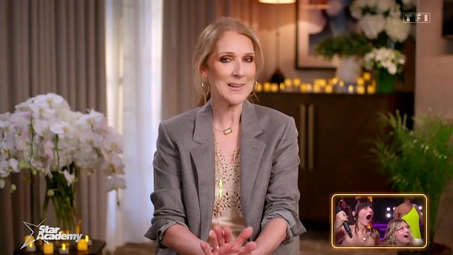 image de la news Star Academy 2024 : incroyable surprise pour les élèves, Céline Dion leur adresse un message !