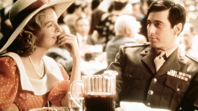 image de la news "J’essaie juste de te dire que tu me manques" : quand Al Pacino déclarait sa flamme à Diane Keaton dans une lettre très émouvante
