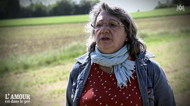 image de la news "Appelez-moi le directeur", mésaventure pour Maria (L'amour est dans le pré) : que lui est-il arrivé ?