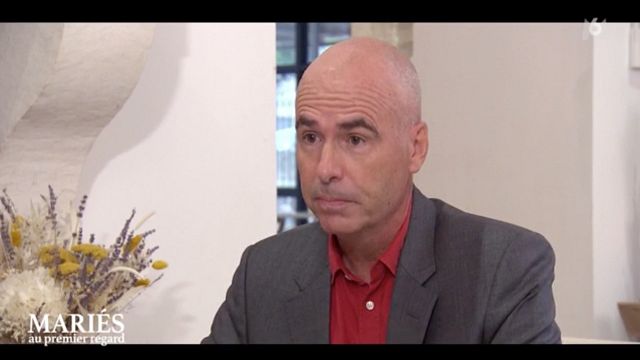 image de la news "Il était temps que je passe le relais" : un expert historique de Mariés au premier regard explique son départ
