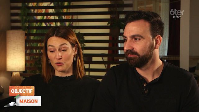 image de la news Laure et Matthieu (Mariés au premier regard) débarquent dans Objectif Maison : ce qui les inquiète