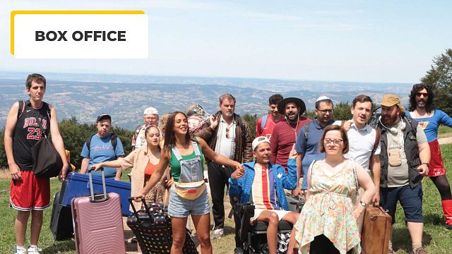 image de la news Plus fort que Taxi 2 : Un p'tit truc en plus franchit un nouveau cap au box-office France