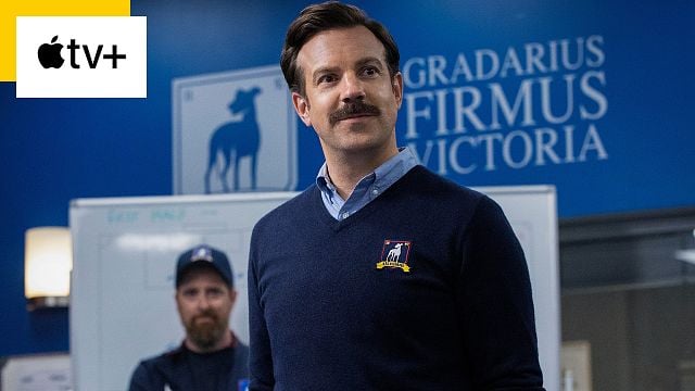 image de la news C'est Noël avant l'heure sur Apple TV+ : ces séries sont disponibles gratuitement !