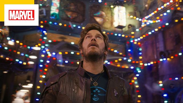 image de la news Marvel : une théorie de fans confirmée dans le film de Noël des Gardiens de la Galaxie !