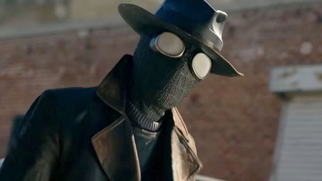 image de la news "Ce n'est pas la même série" : le showrunner de Spider-Noir lève le voile sur le final et l'avenir de Nicolas Cage dans la peau de L'Araignée