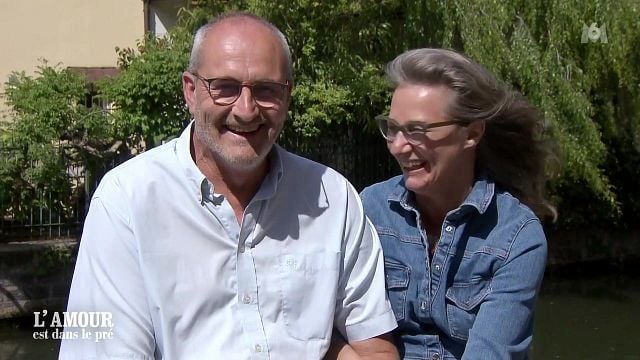 image de la news L'amour est dans le pré : "Bonne nouvelle", Gilles et Isabelle annoncent une surprise !
