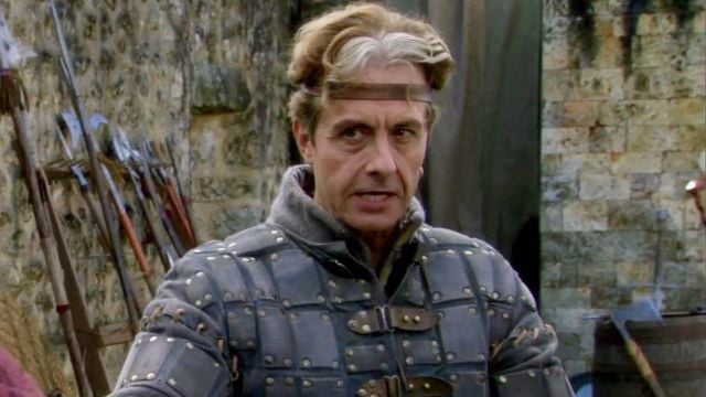image de la news Mort à 81 ans de Christian Bujeau, dentiste des Visiteurs et célèbre maître d'armes de Kaamelott