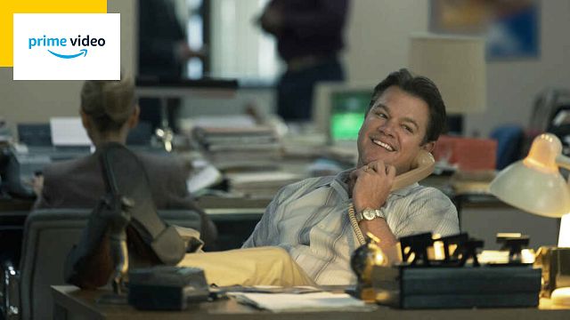 image de la news Soirée Prime Video : un biopic sur la plus célèbre paire de baskets du monde !