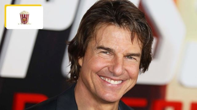 On n'avait jamais vu Tom Cruise comme ça ! Il y a 16 ans, c'est lui-même qui a eu l'idée de cet incroyable personnage