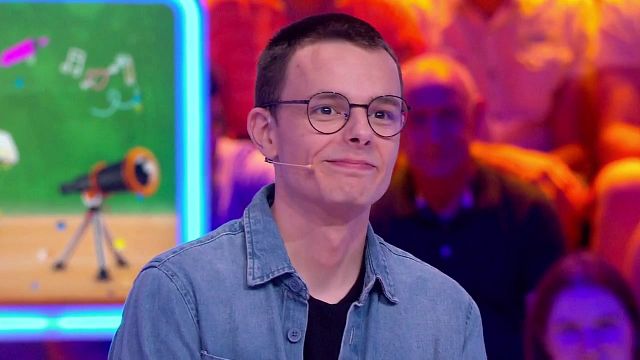 image de la news Après le lapin, Emilien (Les 12 Coups de midi) découvre un nouvel indice : de quoi s'agit-il ?