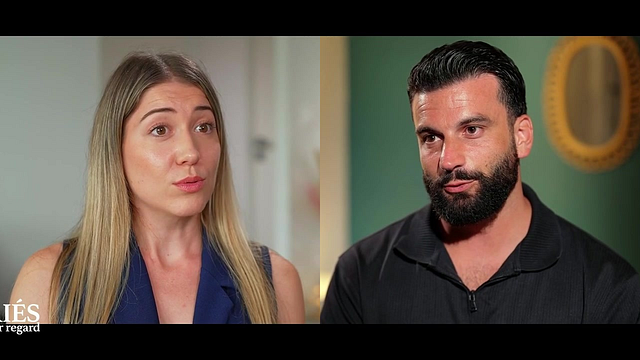 image de la news Mariés au premier regard : ”Il adore Kiara”, Mélanie et Christophe faits pour être ensemble ?