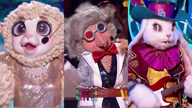 image de la news Mask Singer : qui de l'Agneau, la Taupe ou le Lapin va gagner ? Nos pronostics