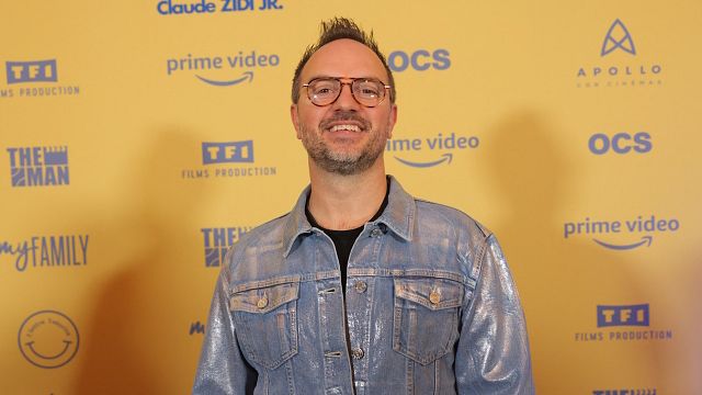 image de la news Jarry futur présentateur de La France a un incroyable talent ? Il répond