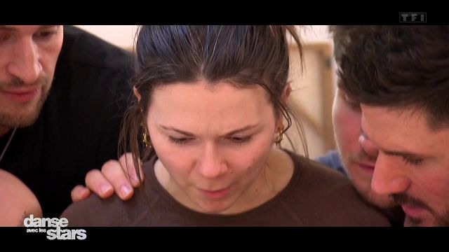image de la news Danse avec les stars : “J'en ai marre”, Jordan Mouillerac recadre Juju Fitcats en répétitions