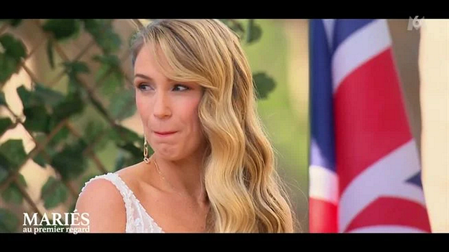 image de la news "C’était dur quand même", Clémence (Mariés au premier regard) raconte avec qui elle a dormi la première nuit après le refus de Romain