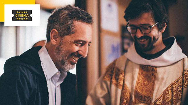 image de la news Reste un peu : Gad Elmaleh va vous surprendre avec son nouveau film