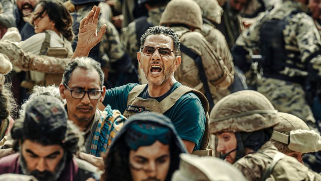 image de la news 13 jours 13 nuits : où a été tourné le film avec Roschdy Zem ?