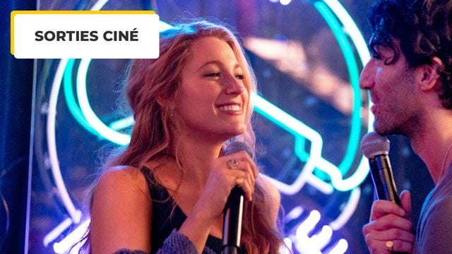 Au cinéma le 14 août, ce sont les films à voir : Alien Romulus, It Ends With Us avec Blake Lively...