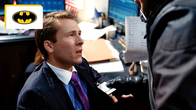 image de la news Révélation de Top Gun Maverick, il est à l'affiche de Tout sauf toi : avez-vous reconnu Glen Powell face à Bane dans The Dark Knight Rises ?