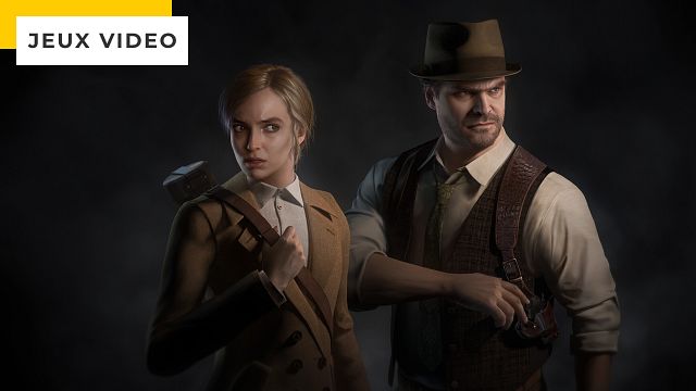 image de la news Jodie Comer et David Harbour dans le reboot du jeu culte Alone in The Dark