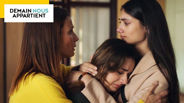 image de la news Demain nous appartient : "On ne verra pas Camille pendant plusieurs semaines"... Elisa Ezzedine fait des révélations sur l'avenir de son personnage