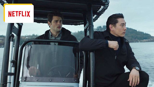 image de la news Après avoir joué dans l'un des meilleurs films de 2023, cet acteur va vous faire tomber sous son charme dans The Recruit sur Netflix