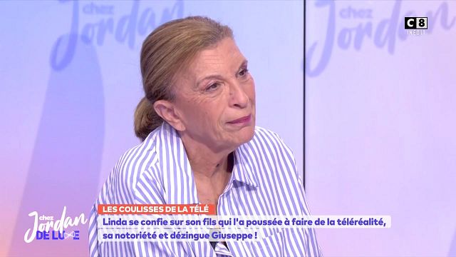 image de la news "Ce n'était pas pour moi", Linda explique pourquoi elle ne referait pas Les Cinquante