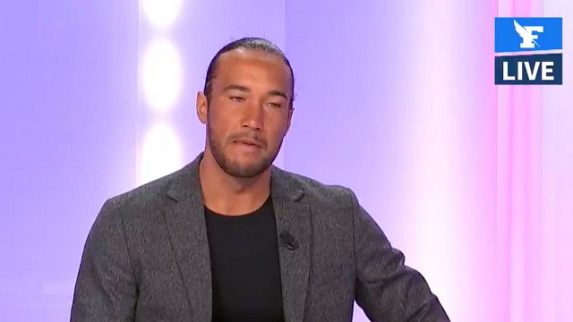 image de la news Denis Brogniart colérique ? Laurent Maistret reconnait qu’il est “un peu sanguin”