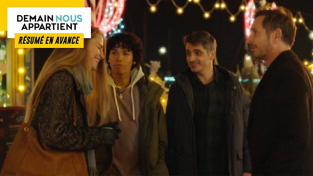 image de la news Demain nous appartient : ce qui vous attend dans l'épisode 1583 du jeudi 21 décembre 2023 [SPOILERS]