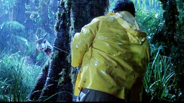 image de la news "Il m'a vu suer abondamment" : il y a 34 ans, Steven Spielberg voulait à tout prix cet acteur pour Jurassic Park