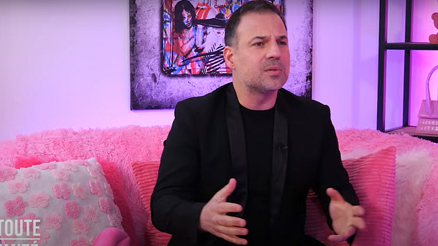image de la news "À l'époque...", Mario (Star Academy) balance sur une règle révolue