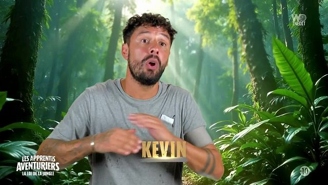 image de la news "Elle veut pas assumer", rapprochement dans la nuit entre deux candidats... Ce qui vous attend dans Les apprentis aventuriers ce vendredi 7 mars