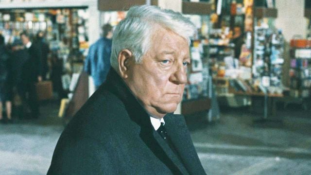image de la news "J'ai beaucoup été aidé par..." : pour durer dans le cinéma, Jean Gabin avait un secret