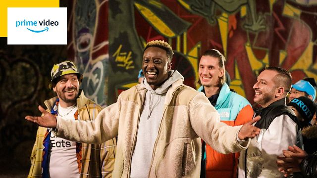 image de la news Prime Video : une vraie Dream Team rassemblée pour Classico