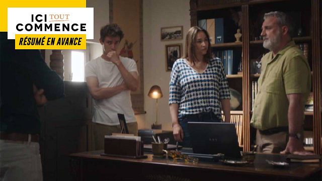 image de la news Ici tout commence : ce qui vous attend dans l'épisode 716 du mercredi 26 juillet 2023 [SPOILERS]