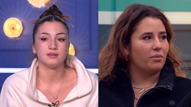 image de la news Baiser surprise entre Lénie et Clara (Star Academy), les candidats s'amusent lors d'une soirée