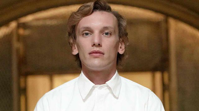 image de la news Stranger Things : cet acteur a aidé Jamie Campbell Bower à se préparer pour le rôle de Vecna dans la saison 5