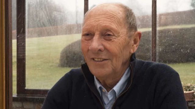 image de la news "C'est lui !" : comment cet homme a été choisi dans la rue pour jouer l'un des personnages les plus célèbres du monde