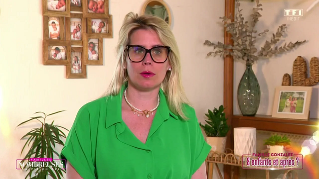 image de la news “J’ai trop mal”, qu’arrive-t-il à Mélanie Gonzalez de Familles nombreuses ?