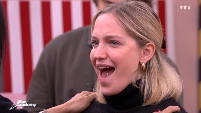 image de la news Star Academy : soirée pizza surprise pour les élèves en compagnie d’une invitée spéciale