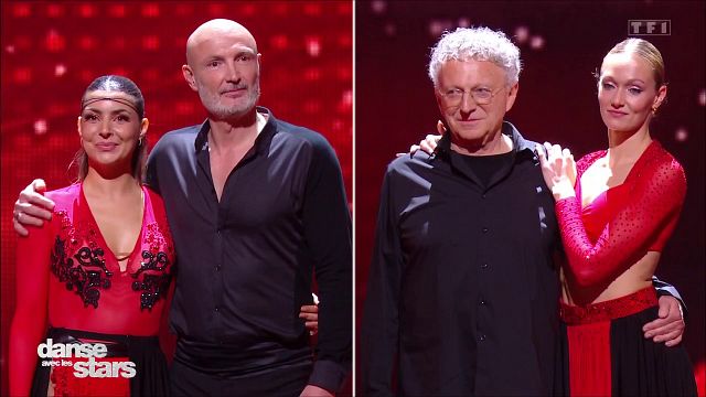 image de la news "Il faut accepter le résultat", qui a été éliminé de Danse avec les stars ce vendredi 21 février 2025 ?