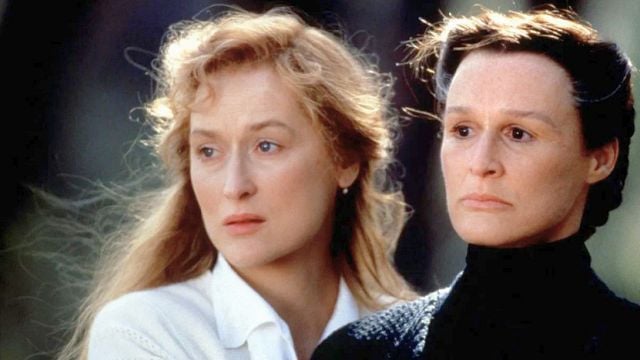 image de la news 32 ans avant la série La Maison aux Esprits, il y a eu ce film avec Meryl Streep et Glenn Close qui a été un échec retentissant au box-office